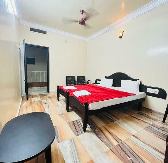 スタンダードルーム, Coorg Hilltown Hotel Madikeri