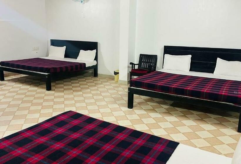 ファミリールーム, Coorg Hilltown Hotel Madikeri