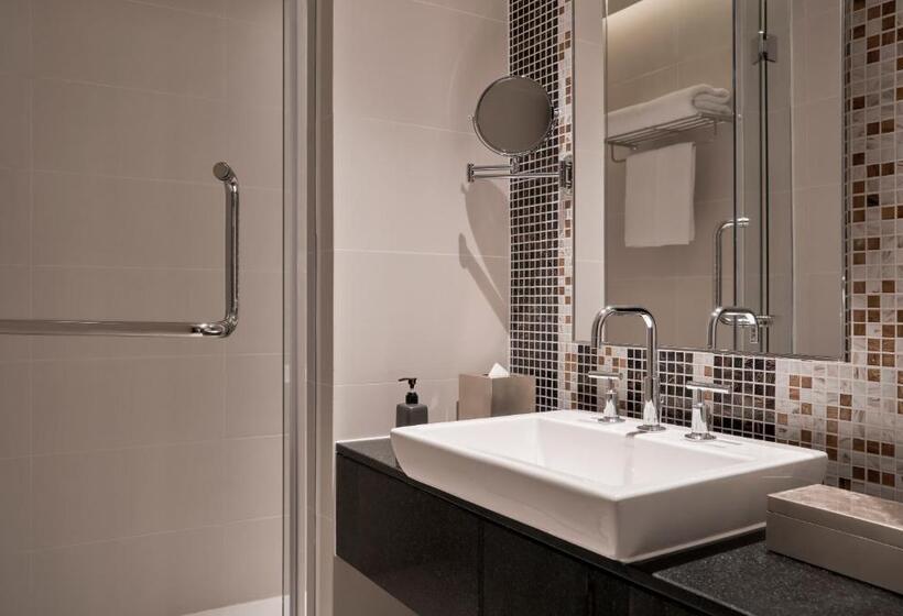 اتاق کلاسیک با چشمانداز دریا, Intercontinental Residences Nha Trang, An Ihg