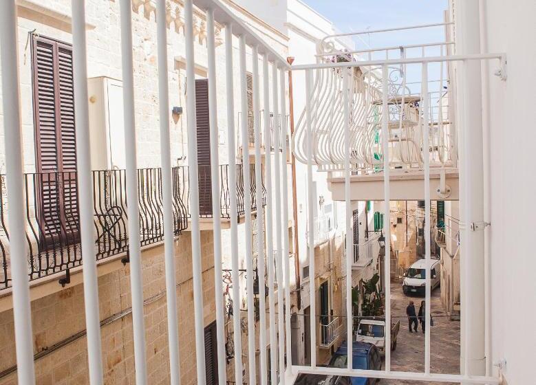 발코니 디럭스 룸, Nerea   Apulian Suite And Rooms