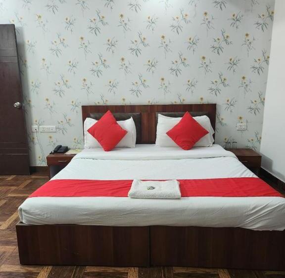 Стандартный Номер Кровать Кинг, Airport Hotel Asian Blue Luxury