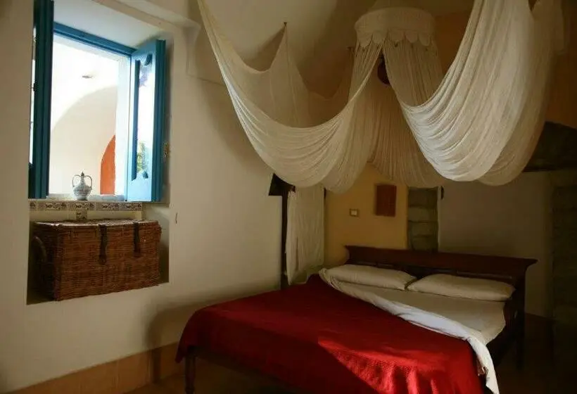 اتاق استاندارد, Dimora Coloniale B&b