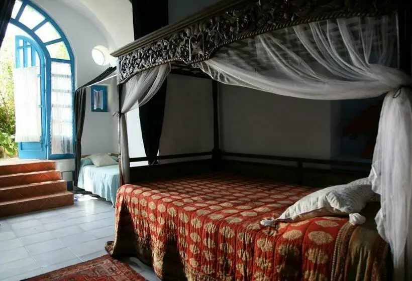 اتاق استاندارد, Dimora Coloniale B&b