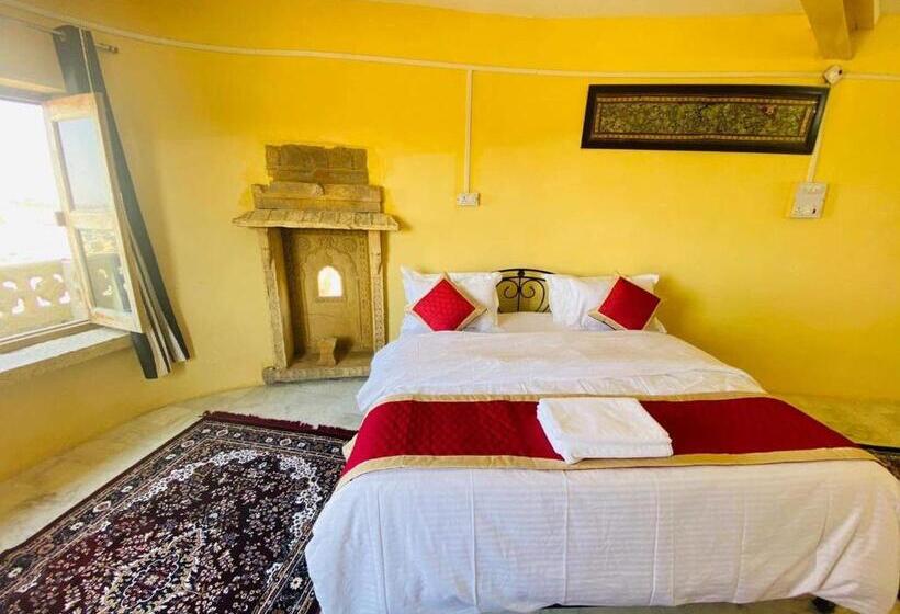 اتاق استاندارد با بالکن, Hostel Desert Home Stay