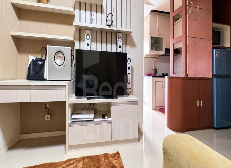 إستوديو قياسى, Redliving Apartemen Cibubur Village   Nadjla Property