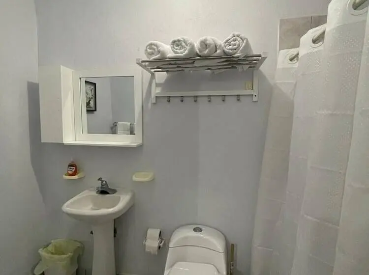 اتاق استاندارد چهار تخته, Playa Apartments