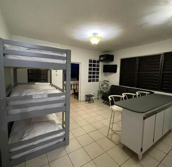 اتاق لوکس خانوادگی, Playa Apartments