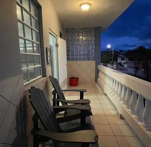 اتاق لوکس خانوادگی, Playa Apartments