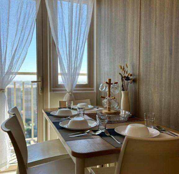 استودیوی استاندارد, 3729 Smdc Coast Residences