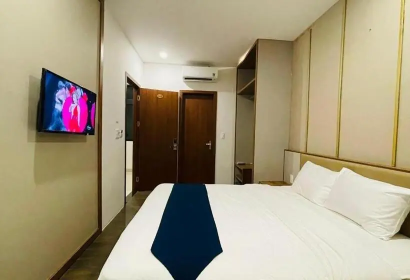 اتاق لوکس, La La Homestay 2   New City Grand World