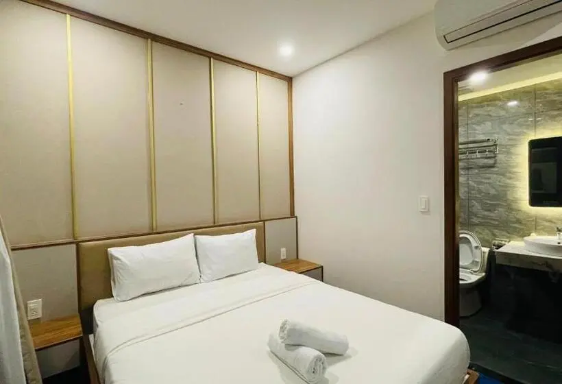 اتاق استاندارد, La La Homestay 2   New City Grand World