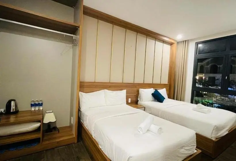 اتاق استاندارد, La La Homestay 2   New City Grand World