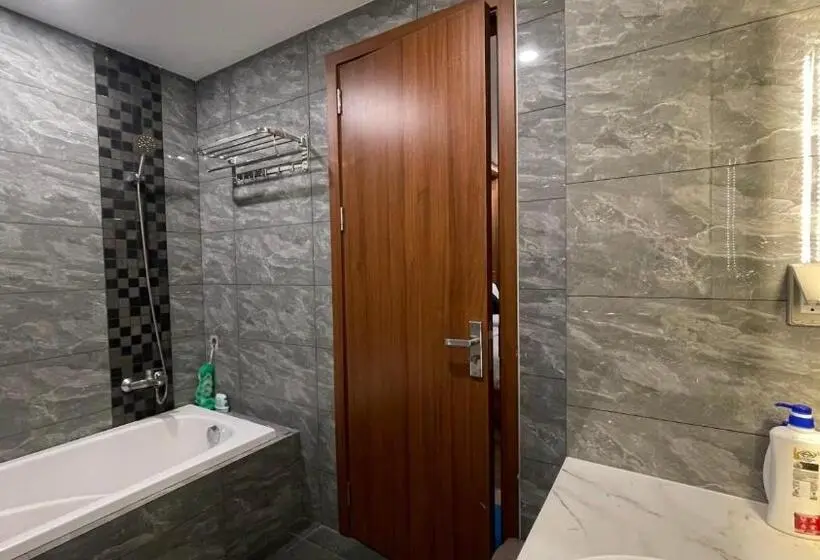 اتاق خانوادگی, La La Homestay 2   New City Grand World