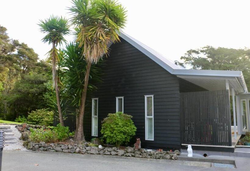 스탠다드 룸 가든 전망, Fantail River Lodge