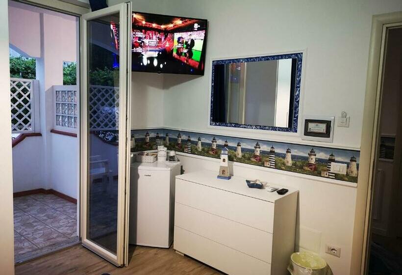 اتاق استاندارد, La Casa Di Alfonso