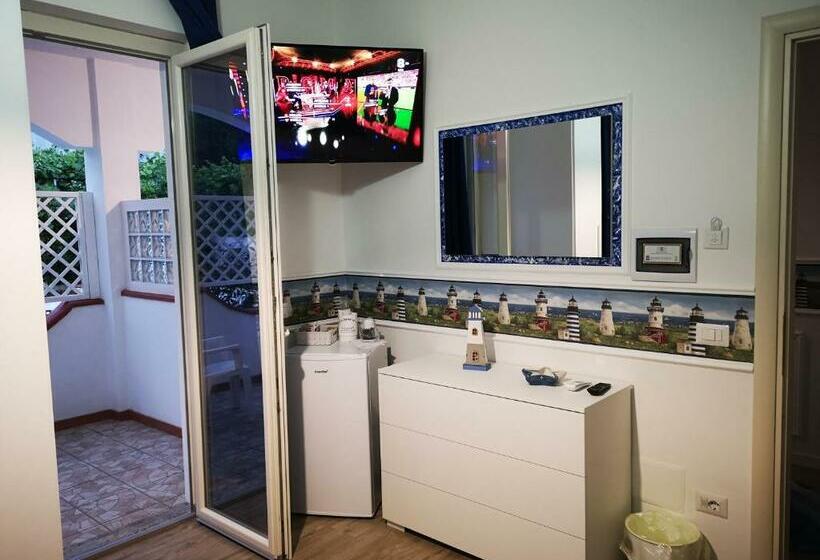 اتاق استاندارد, La Casa Di Alfonso