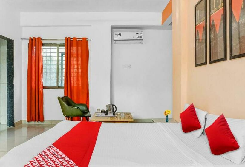 Triple Classic Room, Flagship Aadinath Villa Near Pune Airport