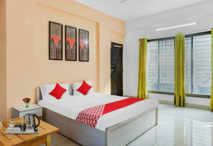 Triple Classic Room, Flagship Aadinath Villa Near Pune Airport