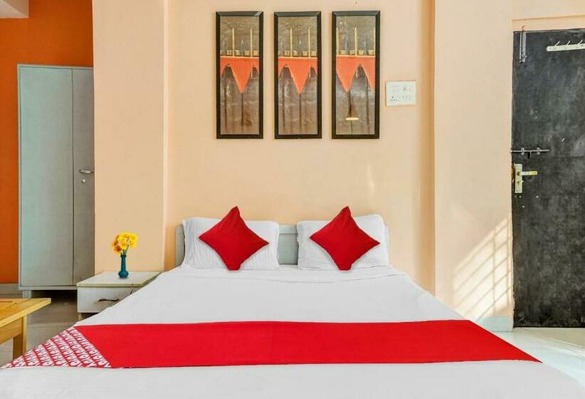 Triple Classic Room, Flagship Aadinath Villa Near Pune Airport