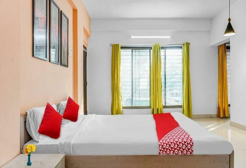 Triple Classic Room, Flagship Aadinath Villa Near Pune Airport