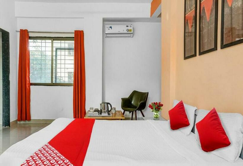 Triple Classic Room, Flagship Aadinath Villa Near Pune Airport