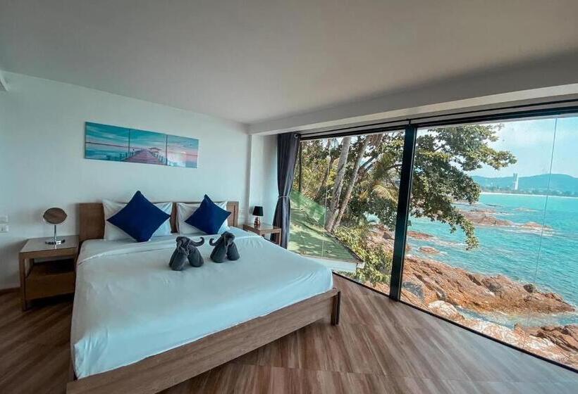 Люкс Deluxe Вид на Море, Patong Sunset Villa Phuket