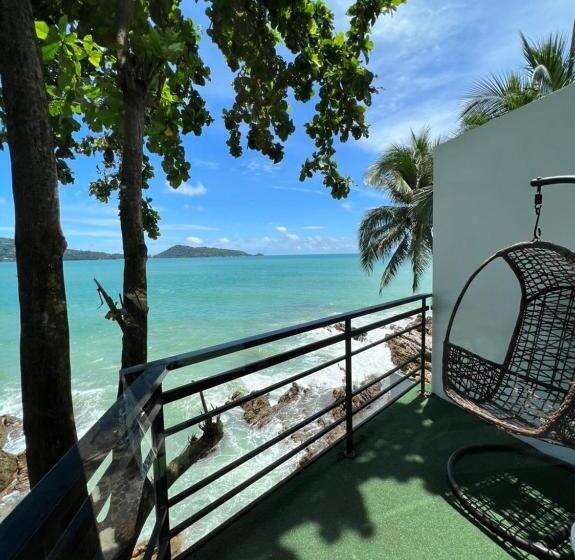 Люкс Deluxe Вид на Море, Patong Sunset Villa Phuket