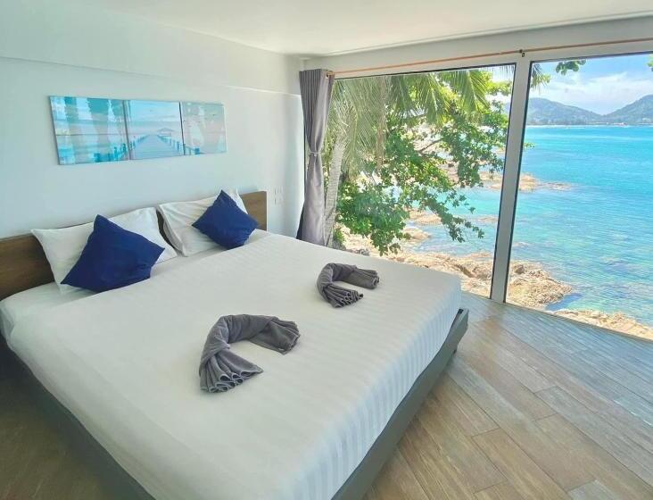 Люкс Superior Вид на Море, Patong Sunset Villa Phuket