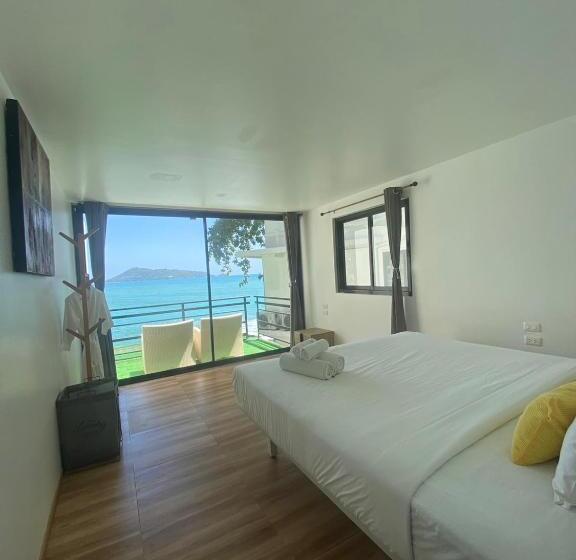 Студия Стандарт Вид на Море, Patong Sunset Villa Phuket