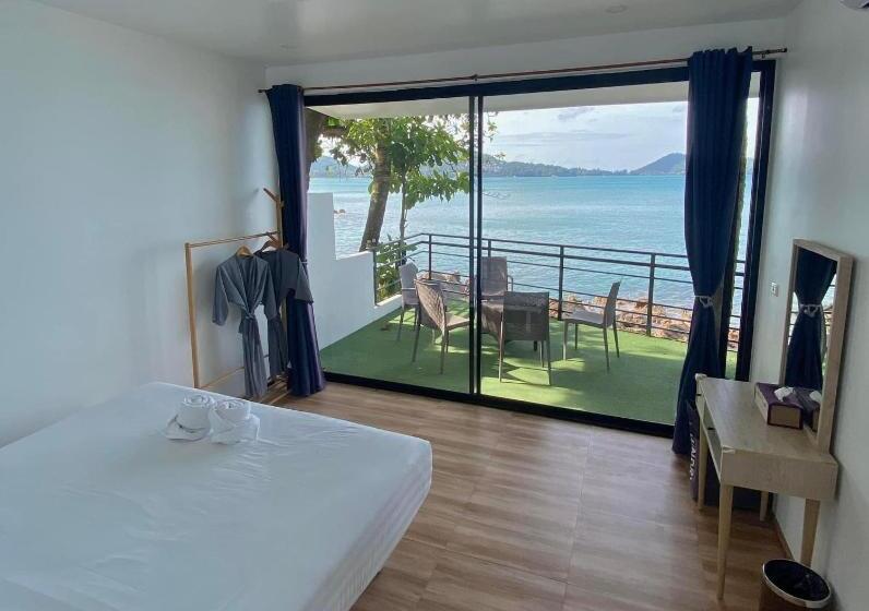 Семейный Номер Вид на Море, Patong Sunset Villa Phuket