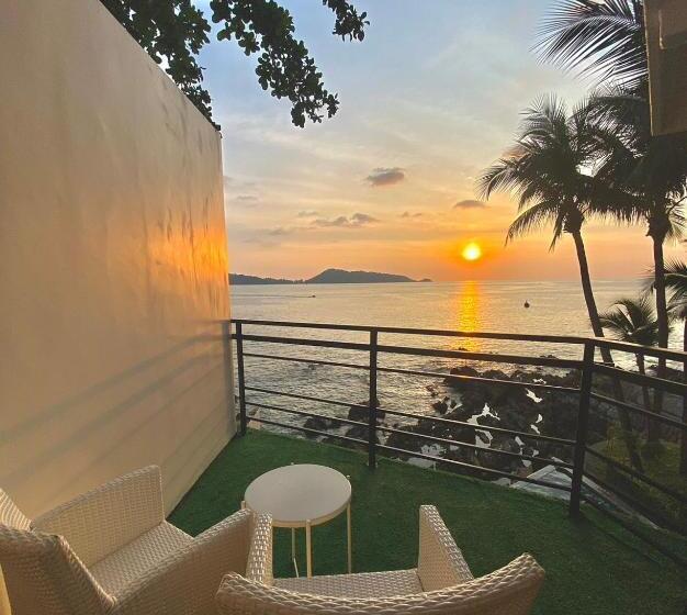 Люкс Кровать Кинг, Patong Sunset Villa Phuket