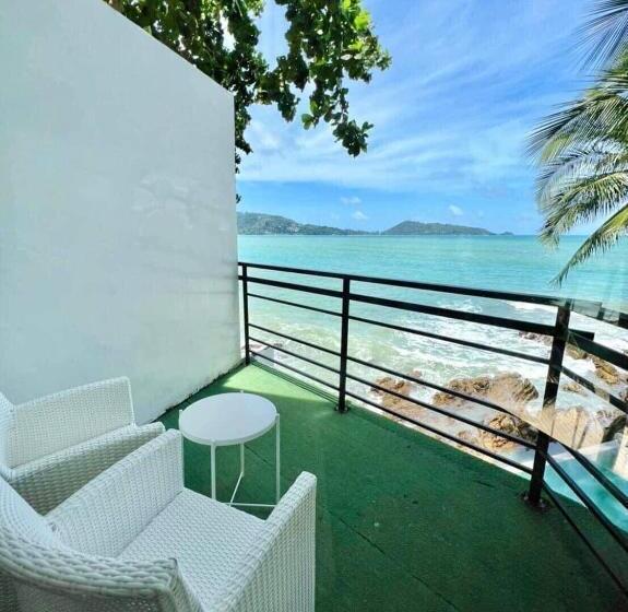 Люкс Кровать Кинг, Patong Sunset Villa Phuket