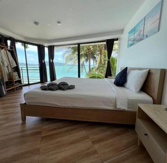 Люкс Кровать Кинг, Patong Sunset Villa Phuket