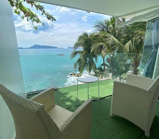 Люкс Superior, Patong Sunset Villa Phuket