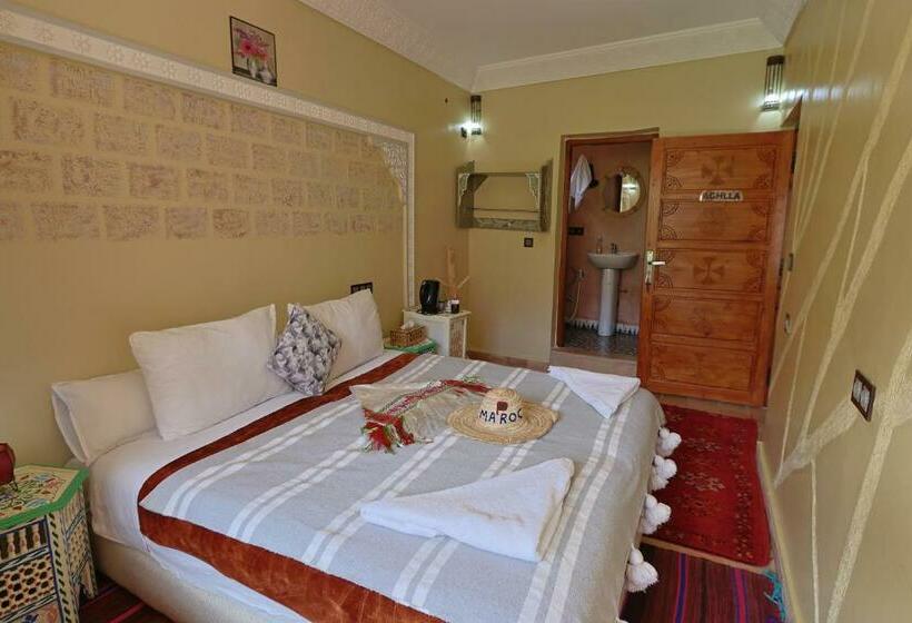 Standaardkamer met Balkon, Riad Dar Omar