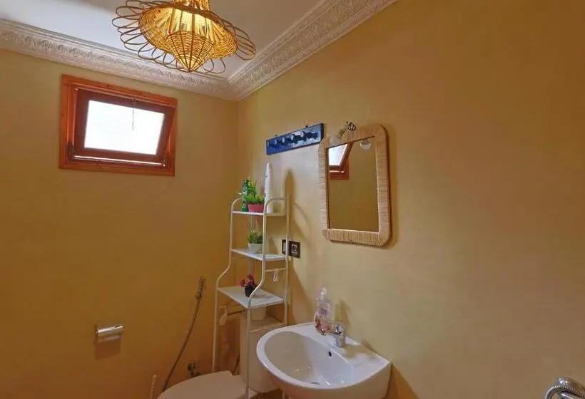 سوییت جونیور با بالکن, Riad Dar Omar