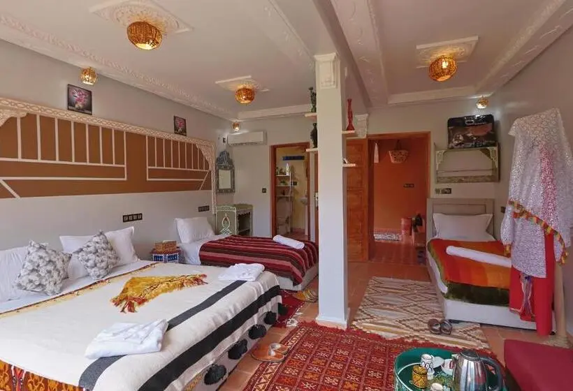 سوییت جونیور با بالکن, Riad Dar Omar
