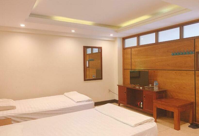 اتاق استاندارد, Rosepark Tuan Chau