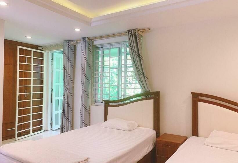 اتاق استاندارد, Rosepark Tuan Chau