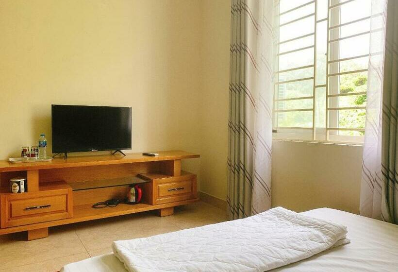 اتاق استاندارد, Rosepark Tuan Chau