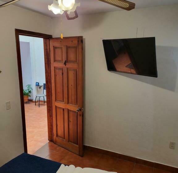 Номер Стандарт, Casaru Hotel Oaxaca