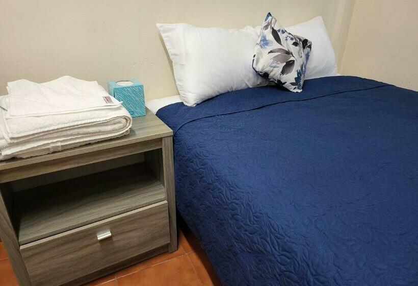 Номер Стандарт, Casaru Hotel Oaxaca