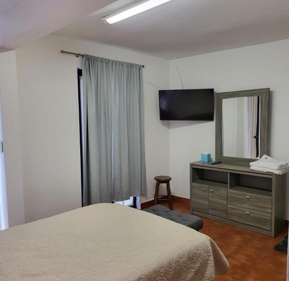 Номер Стандарт, Casaru Hotel Oaxaca