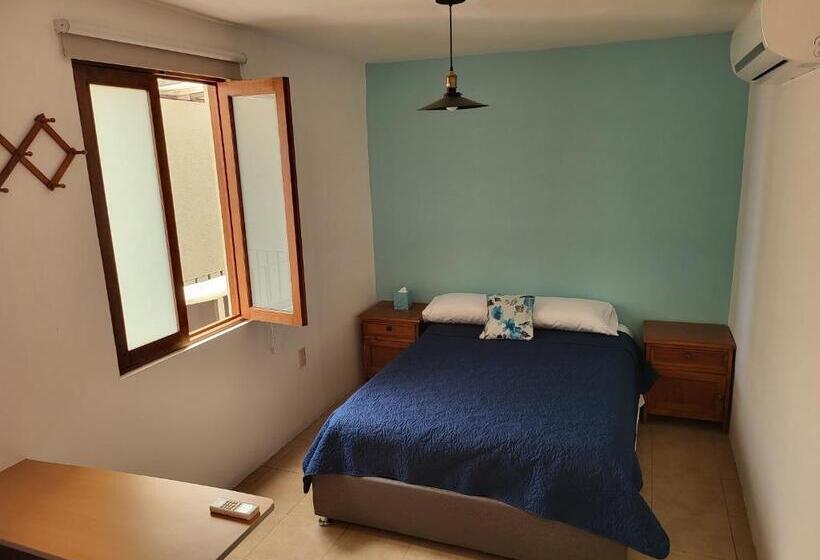 اتاق استاندارد, Casaru Hotel Oaxaca