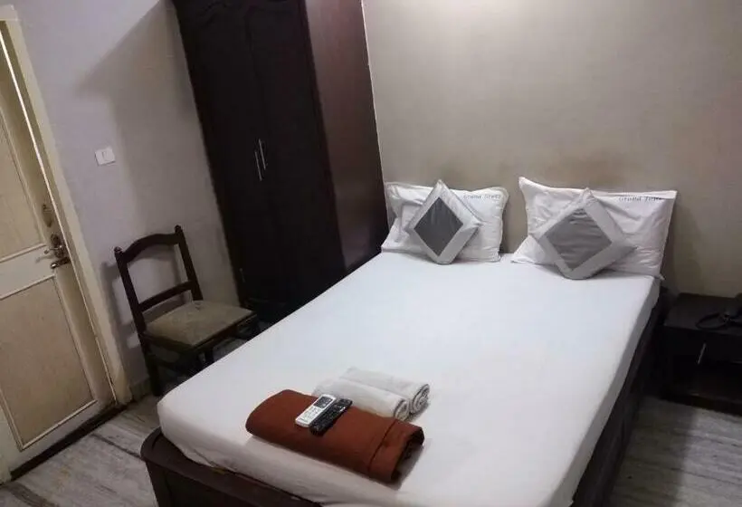 デラックスルーム, Grand Tower Chennai