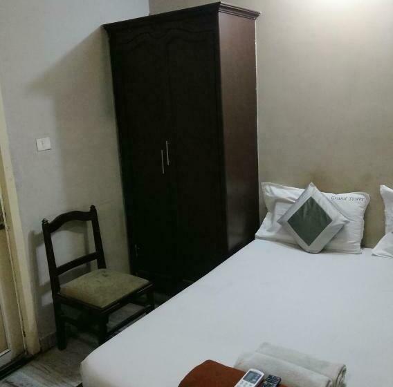 חדר דלוקס, Grand Tower Chennai