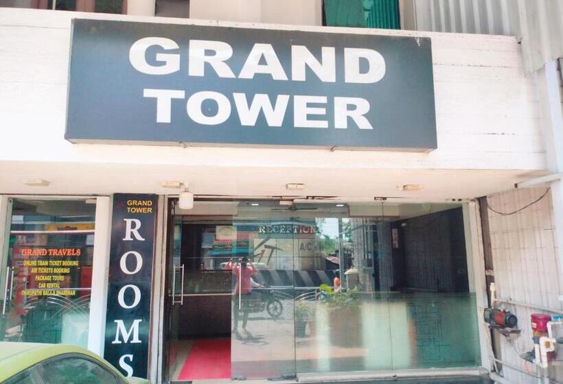 חדר דלוקס, Grand Tower Chennai