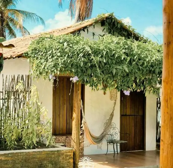 Standard-huone, Pousada Villa Morena