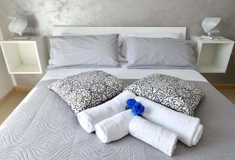 חדר סטנדרט לארבעה, Malo Rooms