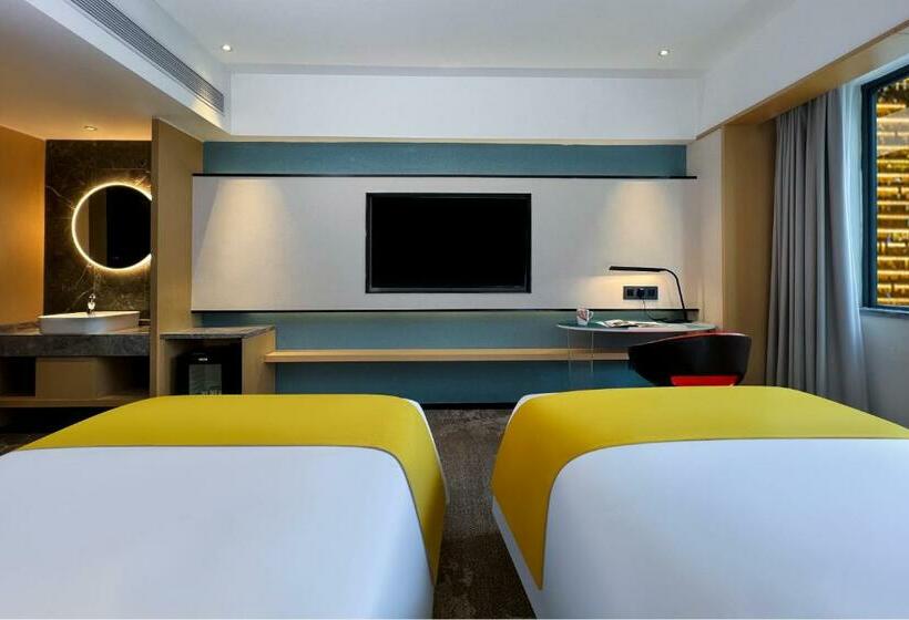 수피리어 룸, Ausotel Smart Guangzhou Zhujiang New Town
